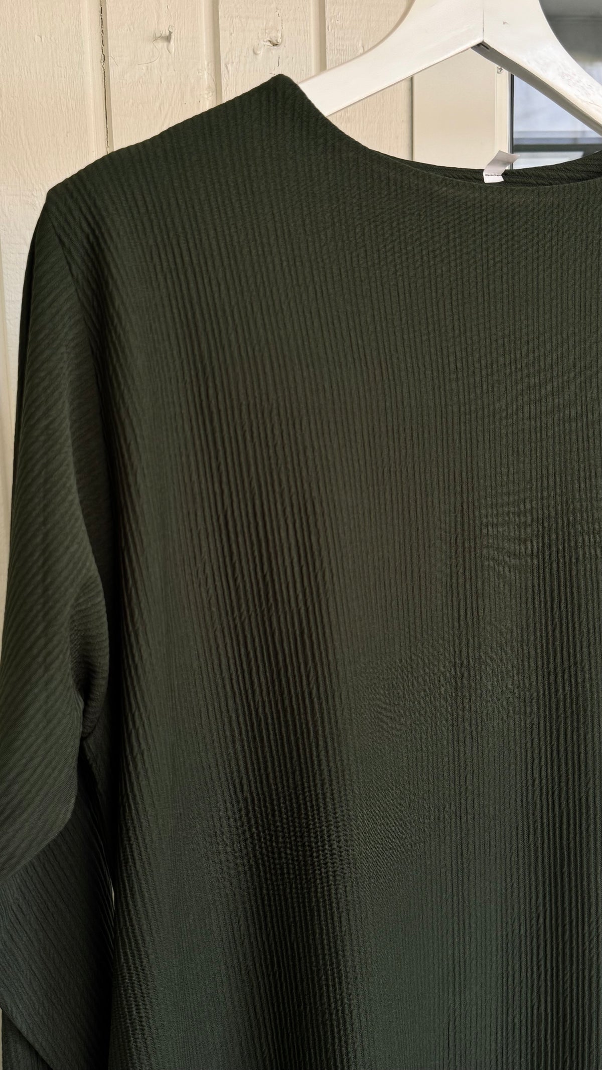 Plain dress for daily wear