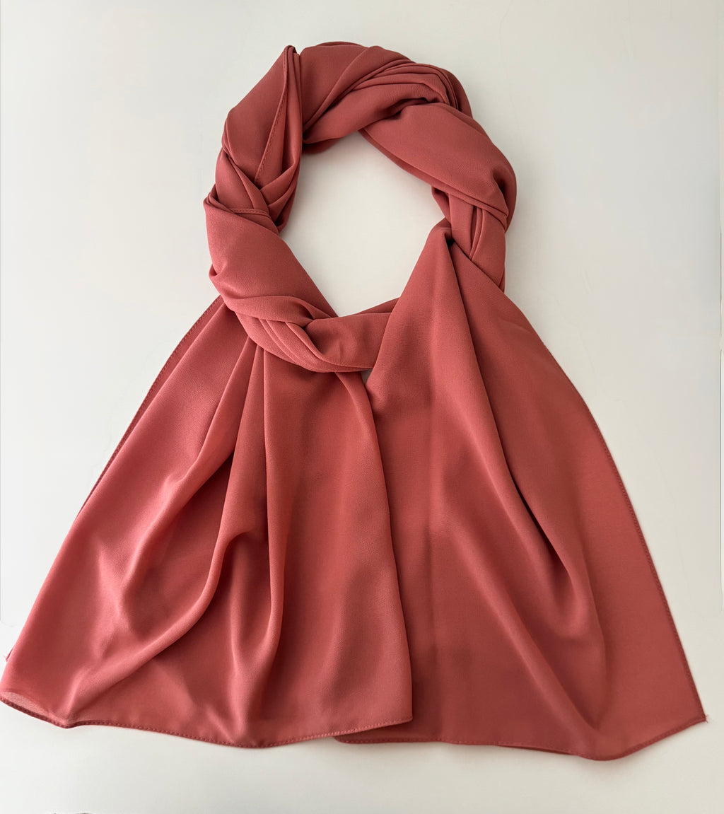 Chiffon Hijab. Buy 2 Get 1 Free