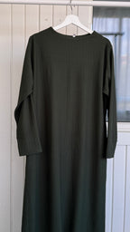 Plain dress for daily wear